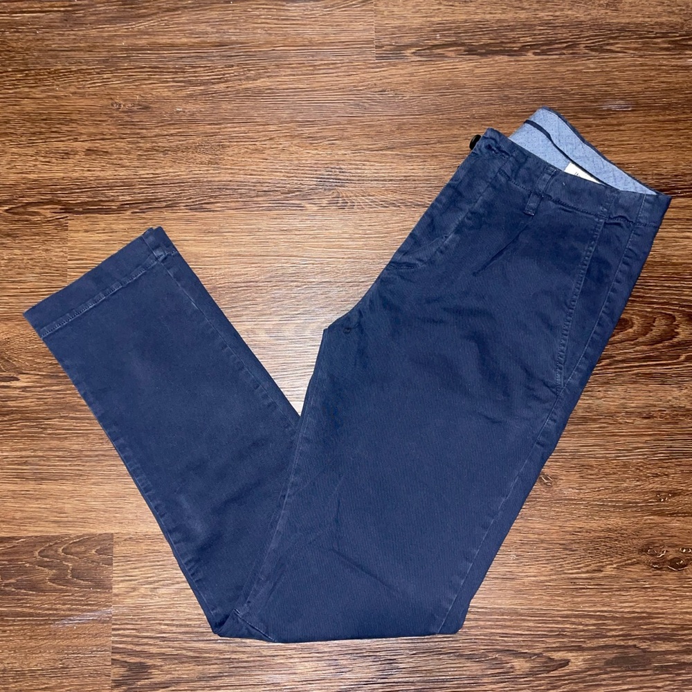 Novemb3r blue chinos